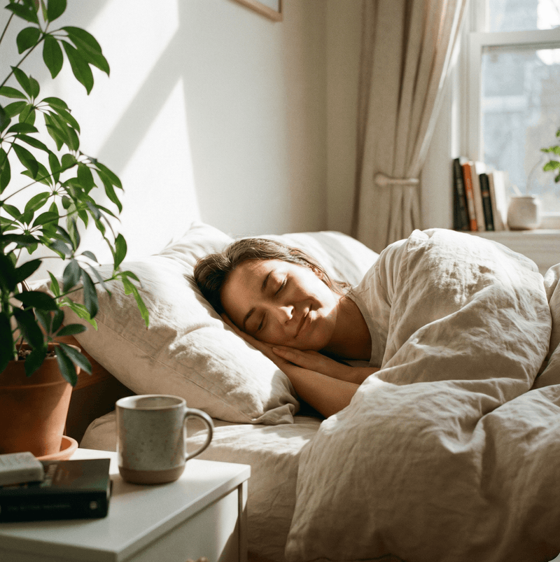 למה שינה היא חיונית לחיים שלנו? - My Store