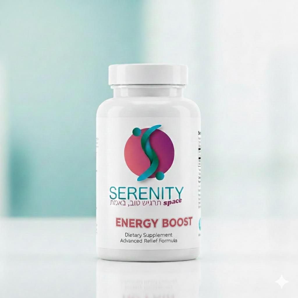 Energy boost - My Store